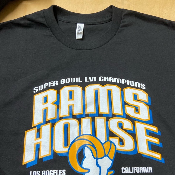 Los Angeles Rams Tee - Picture 2 of 3